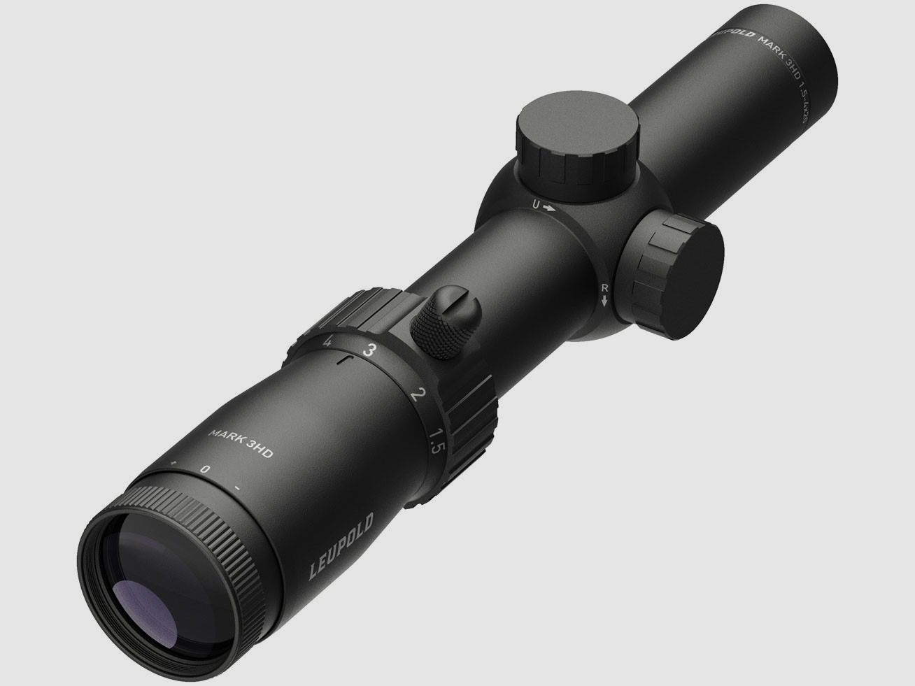 Zielfernrohr LEUPOLD Mark 3HD 1.5-4×20 AR-Ballistic, Bild 2 von 7