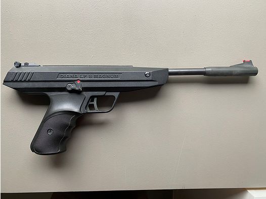 Diana Lp 8 Magnum 
