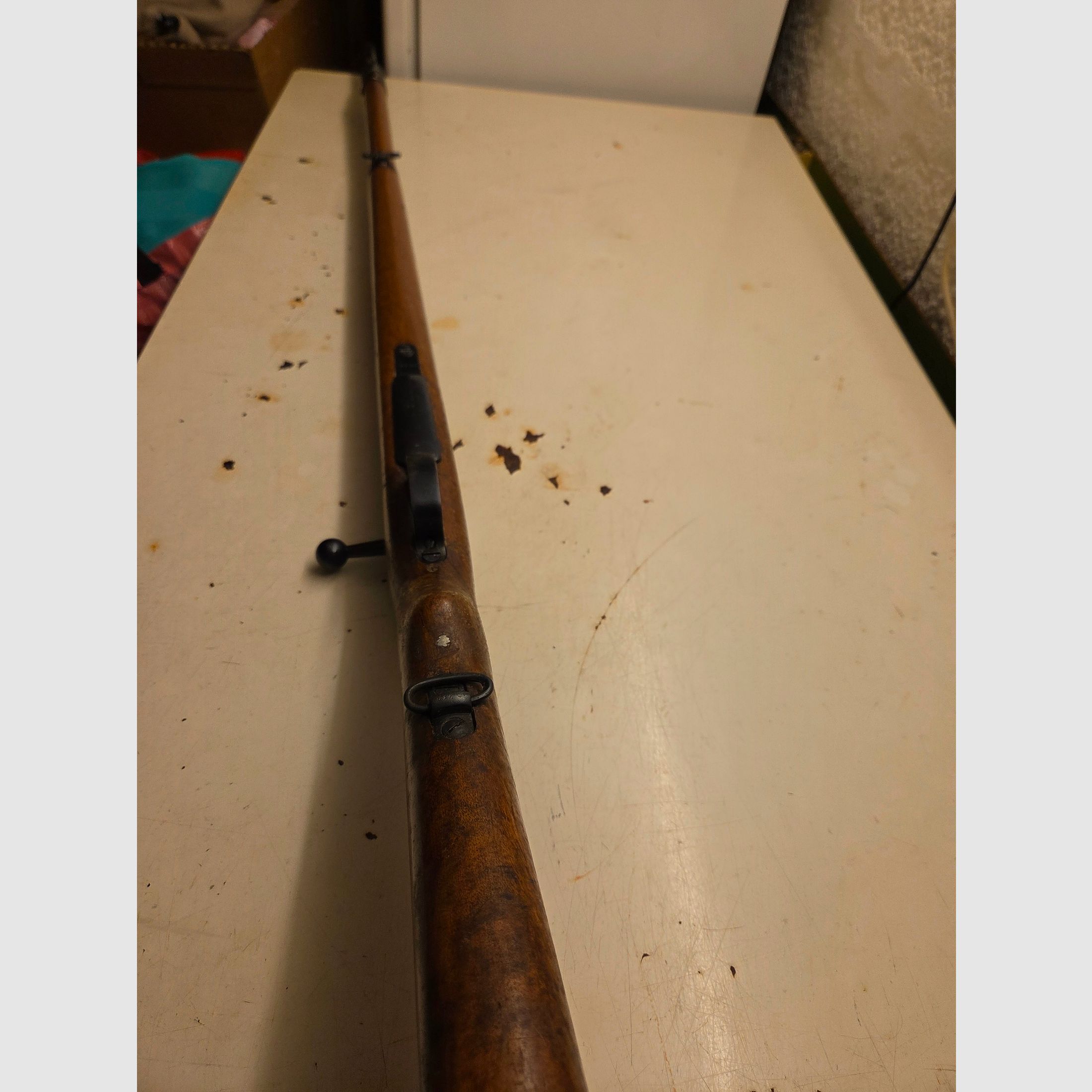 Gewehr 98 G98 S42 Sauer und Sohn
