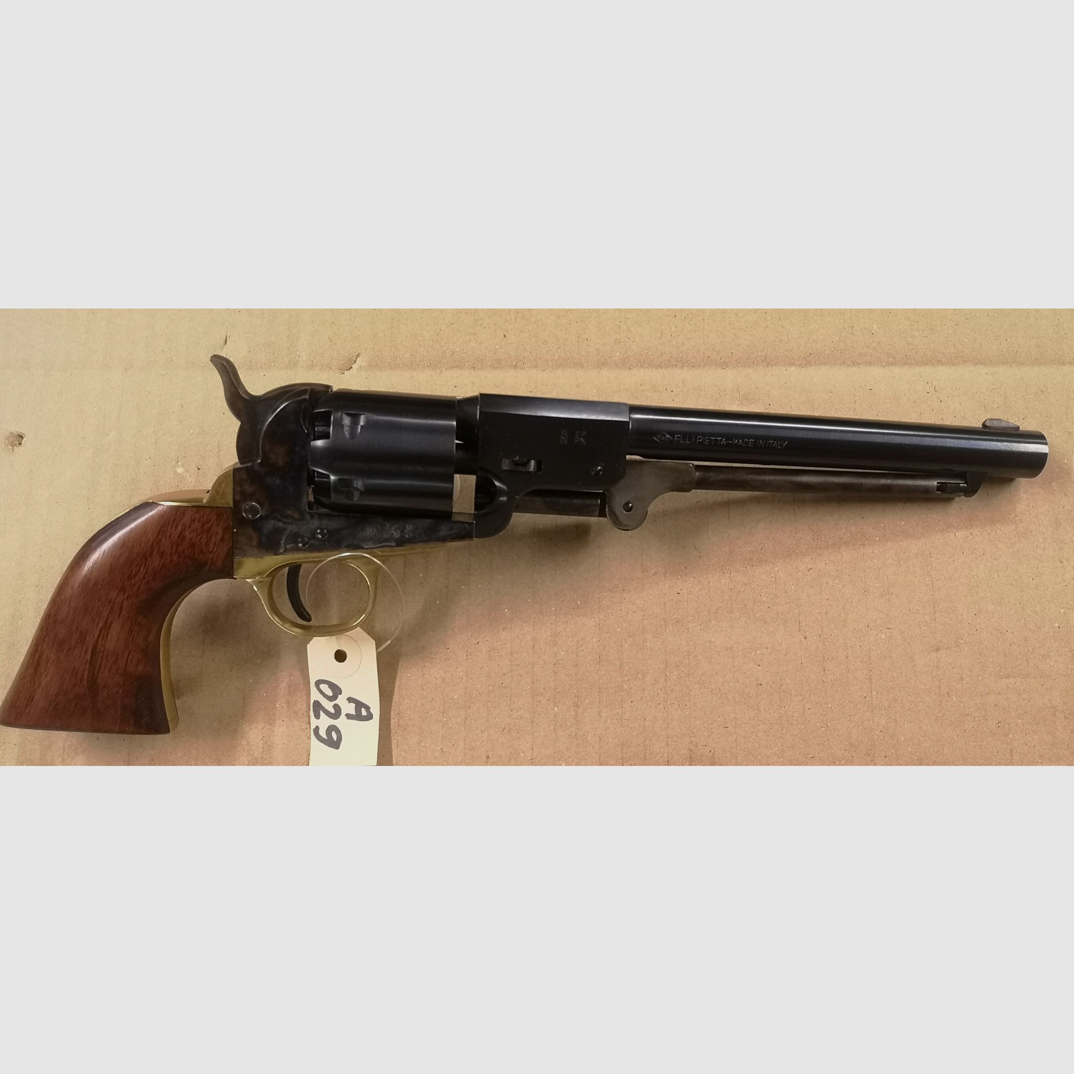 Dance Brothers Revolver .44 Black Powder
