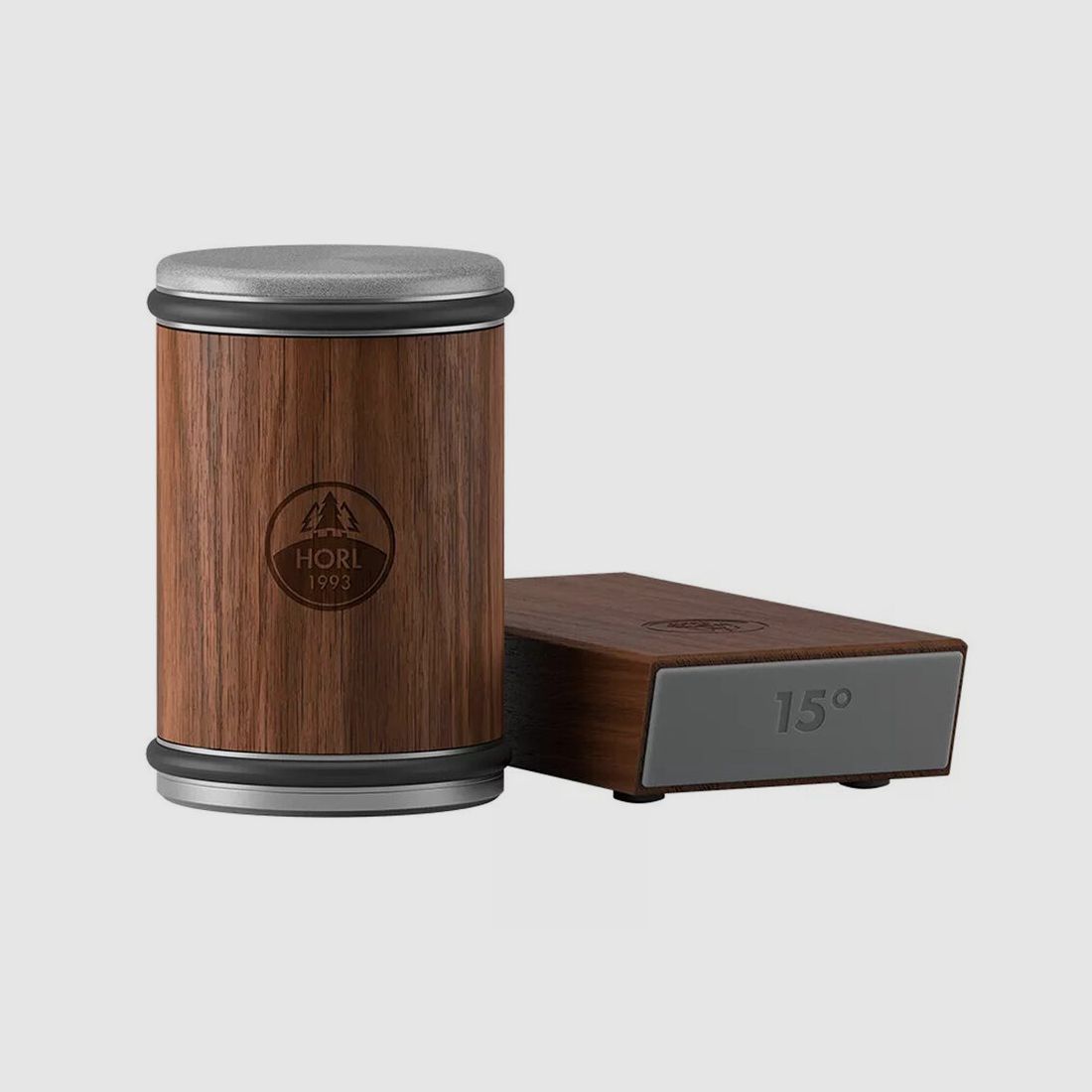 Horl®2 Rollschleifer mit Magnetschleiflehre
