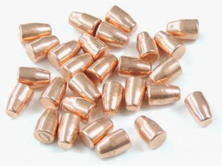 FIOCCHI Geschosse Kal. 9 mm TCCP 123gr. Packung 500 St. ramati 62939100