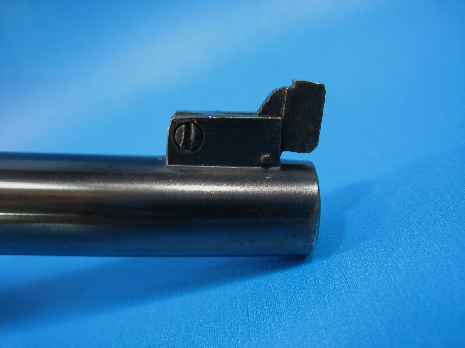 COLT OFFICERS MODEL HEAVY BARREL, immagine 3 di 6