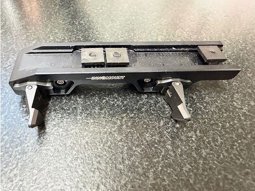 Montaż dla Blaser R8