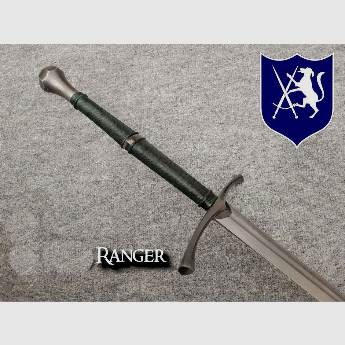 Ranger Schwert, Handgeschmiedet | 43079