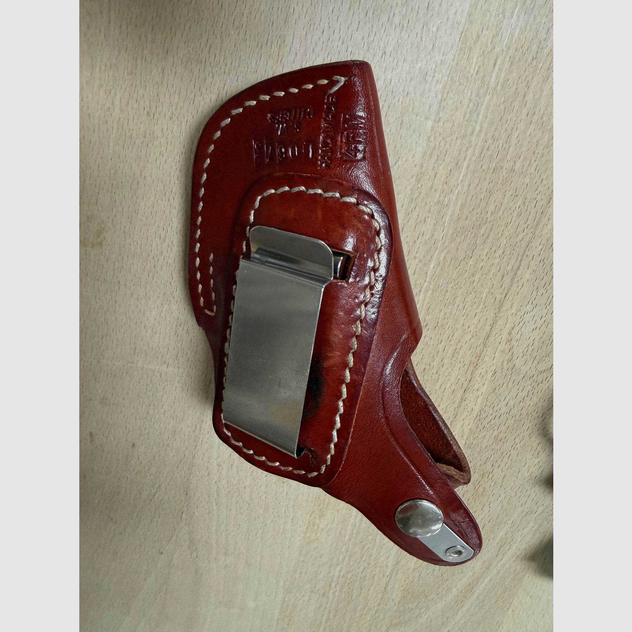 Revólver Smith & Wesson .38special