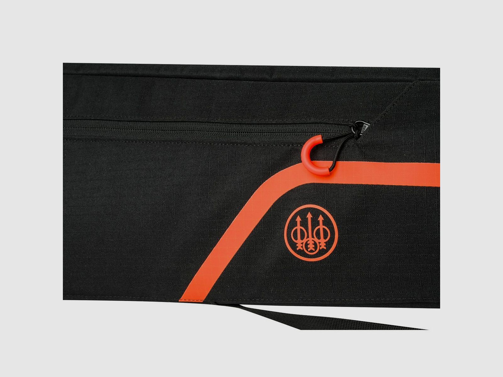 BERETTA – CUSTODIA PER ARMI 140CM NERA E ARANCIONE, immagine 4 di 5
