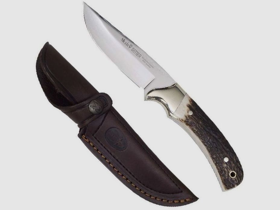 Muela Messer Setter HH-Griff