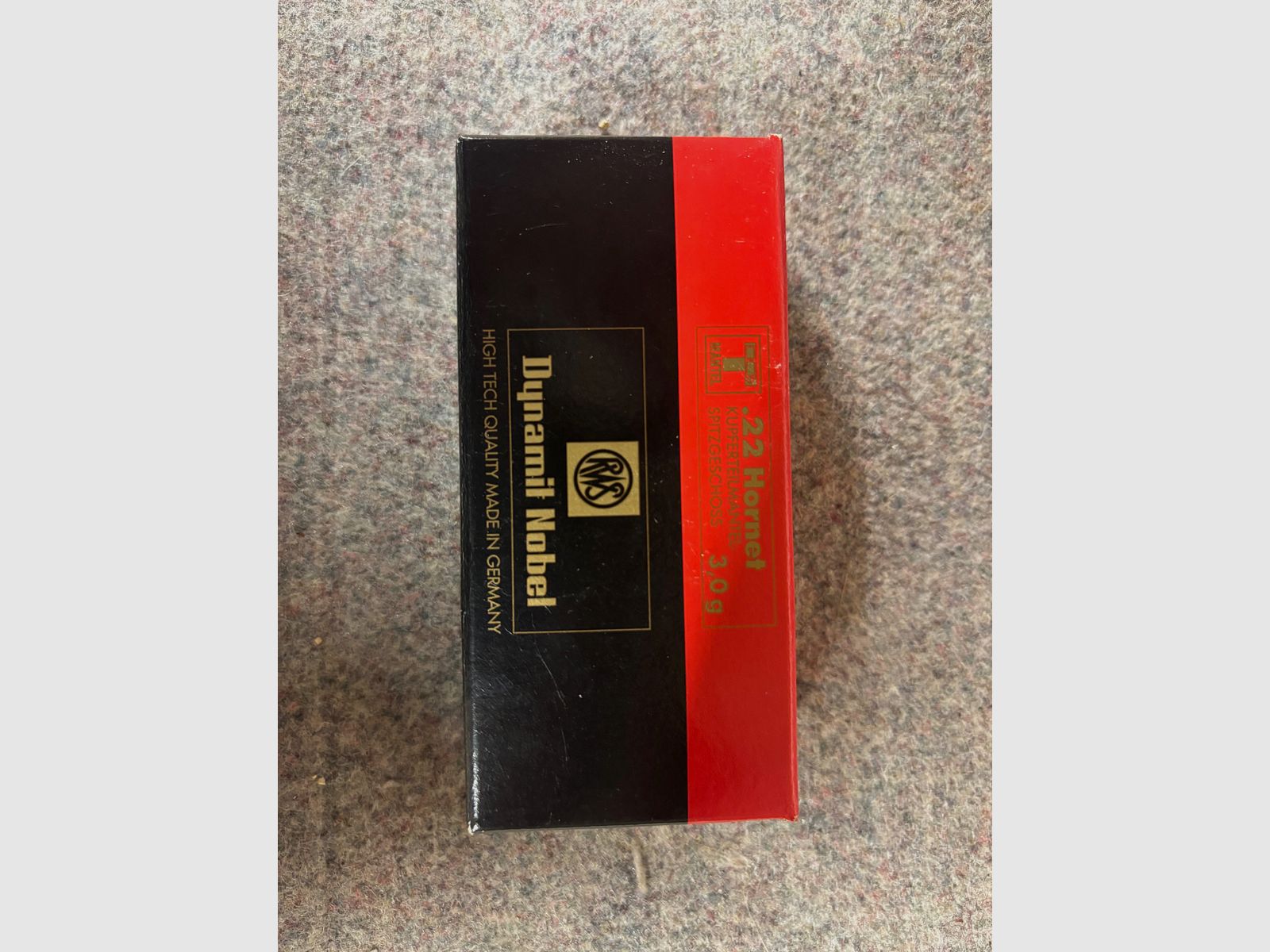 Fucile a ripetizione Walther .22Hornet