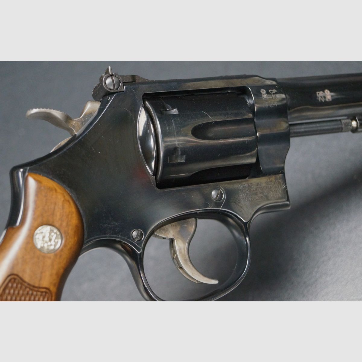 Smith & Wesson Mod. 17-9, Bild 4 von 9