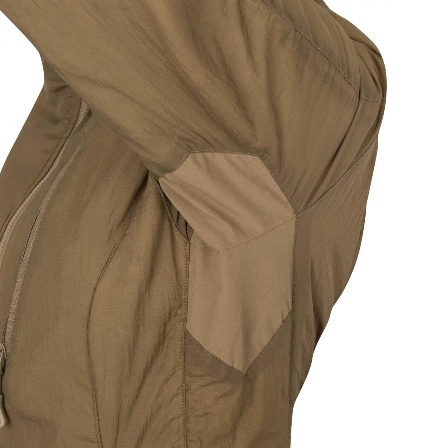 Kurtka Helikon damska WOLFHOUND Hoodie czarna (KU-WWH-NL-01), zdjęcie 8 z 12