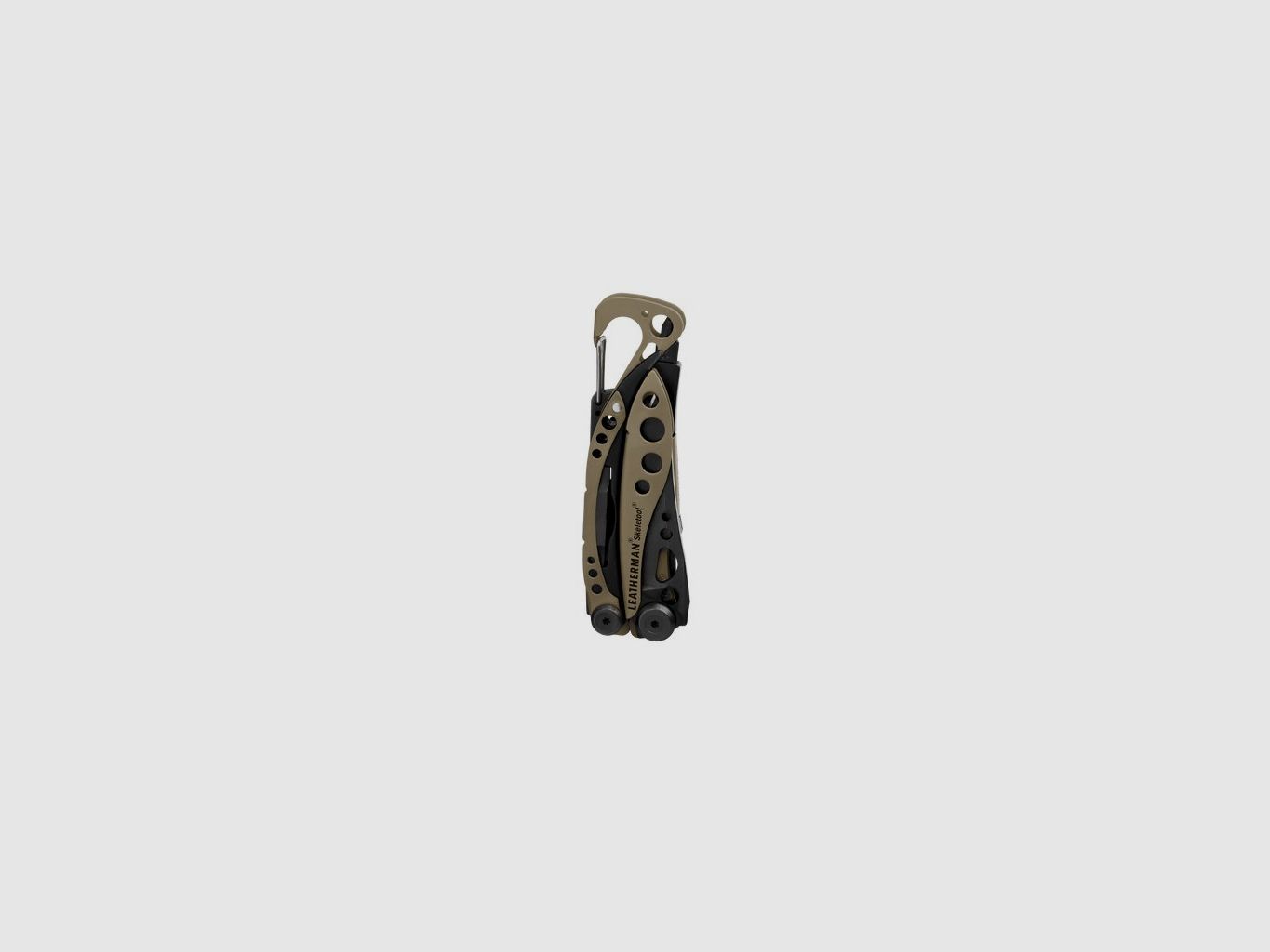 Leatherman SKELETOOL Multitool coyote