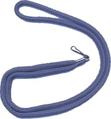 Donkerblauwe scoutdas voor groepsleiders, ZHP
