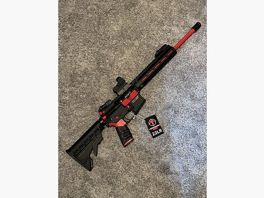 Tippmann M4 .22 Redline