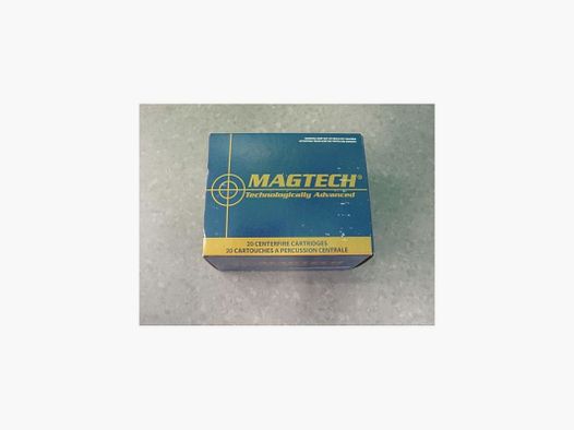 MAGTECH CARTUCHOS 500 S&W MAG
