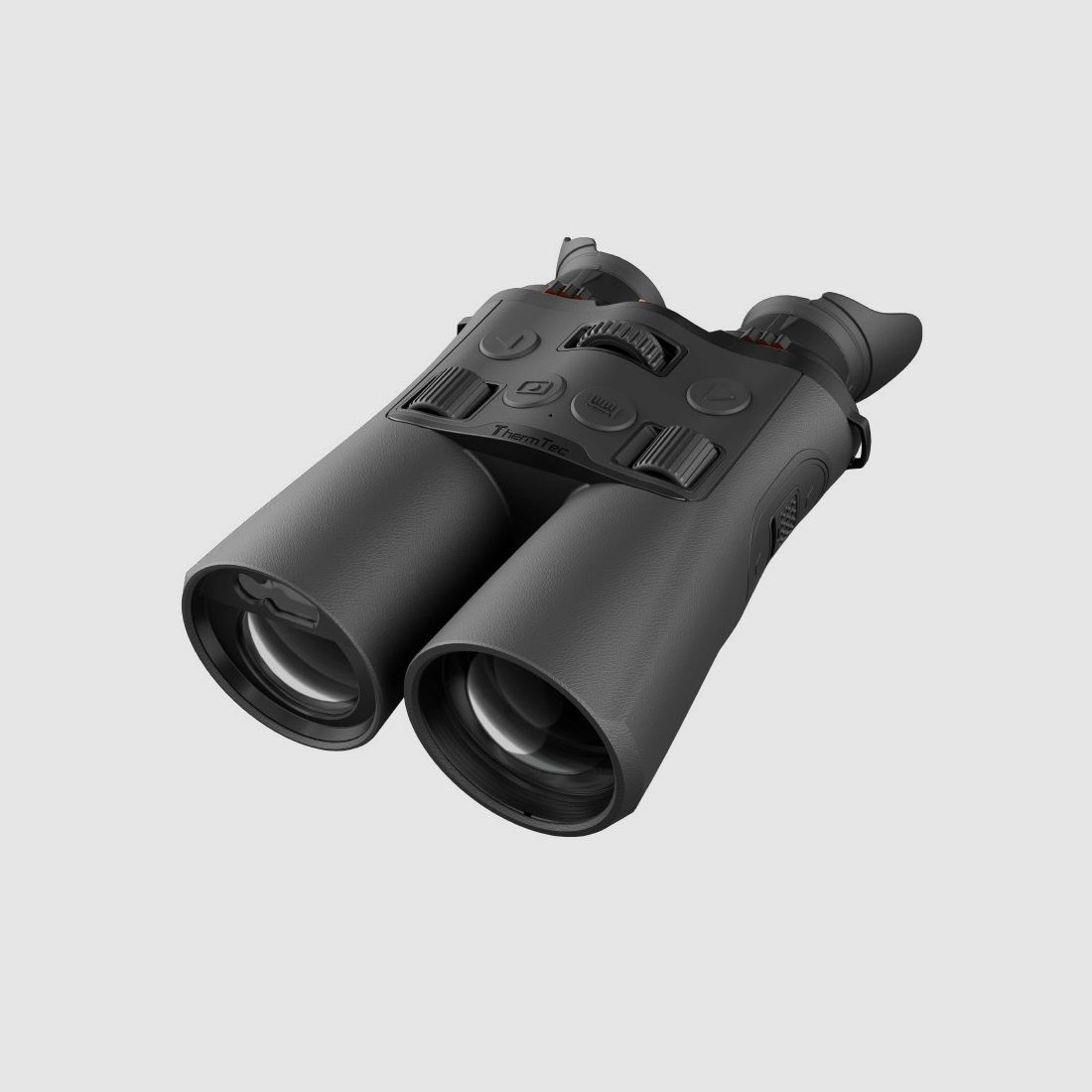 ThermTec Ventus 635L - Binocolo termico e di visione notturna 4K con LRF