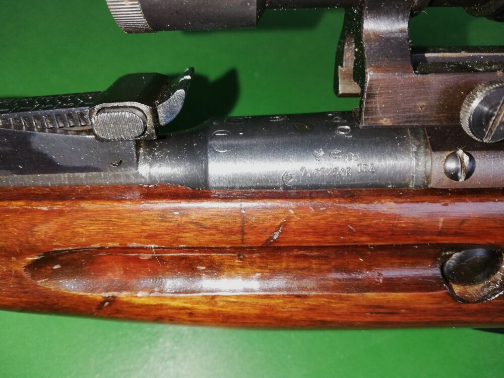Mosin Nagant 91/30