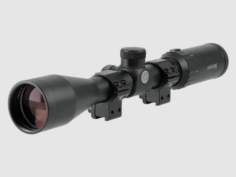 Hawke Optics Hawke Fast Mount 3-9x40 - Mil Dot