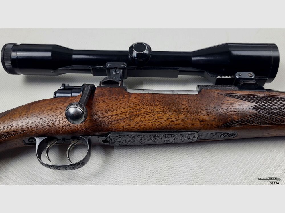 Armurier Bender Zuzenhausen Système 98