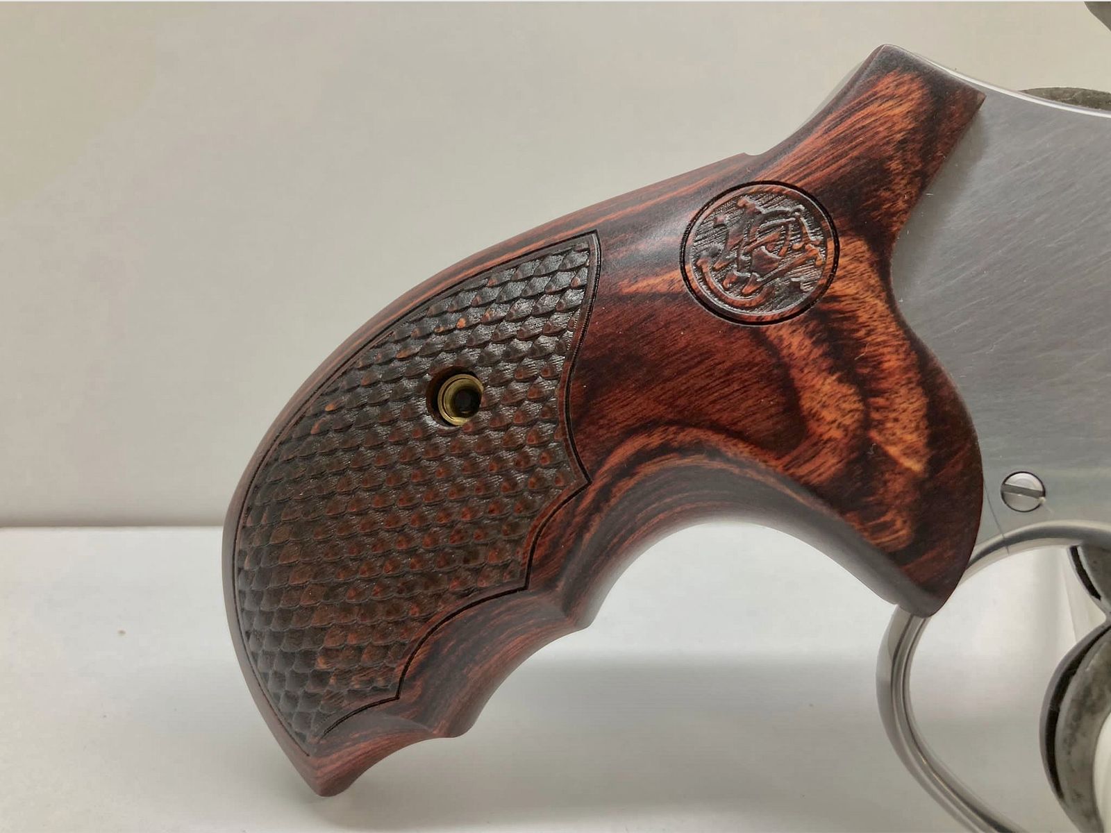 Smith & Wesson S & W Revolver Mod. 629 DELUXE 3″ RR