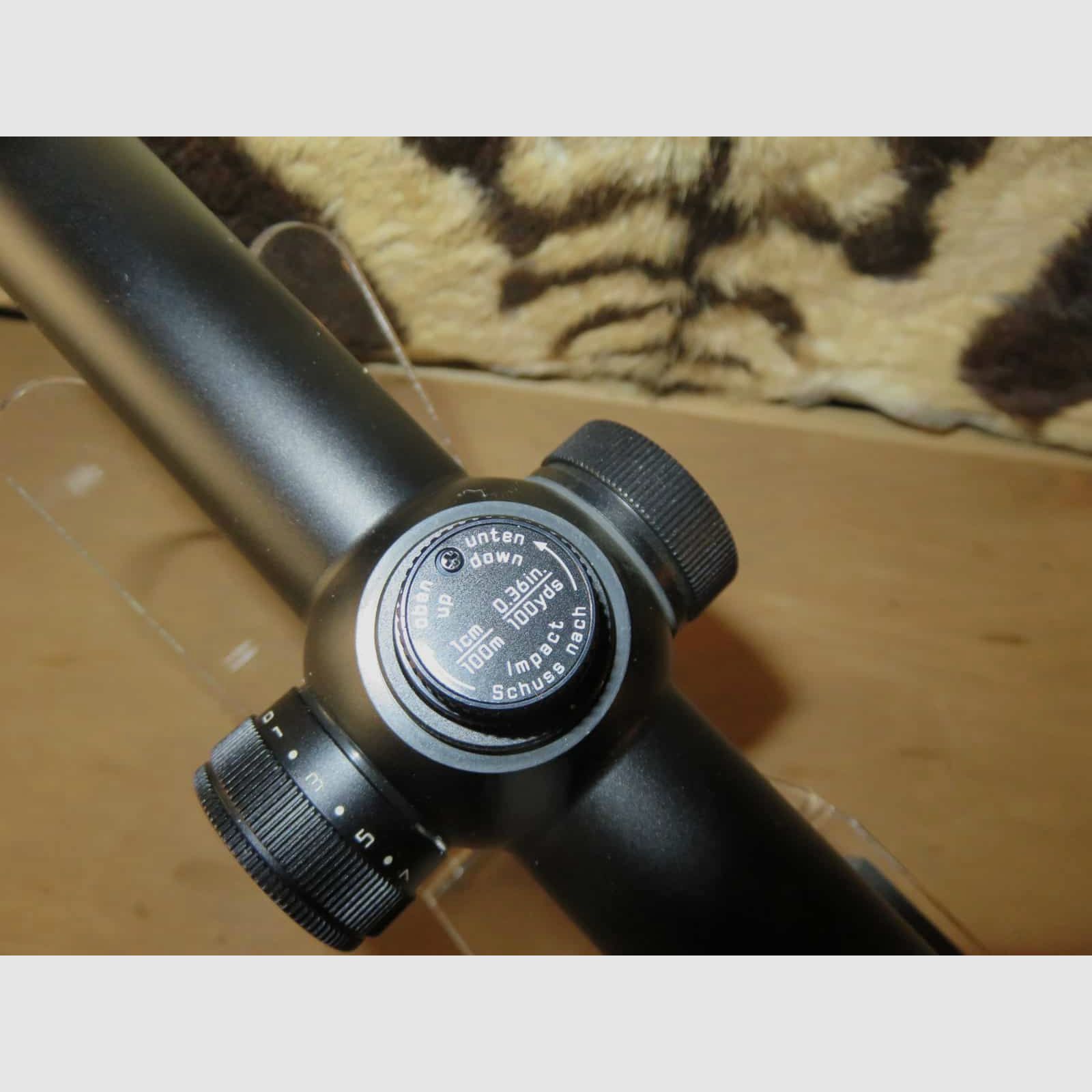 LEICA Fortis 6 1-6x24i Zieloptik L-4A, Bild 4 von 6
