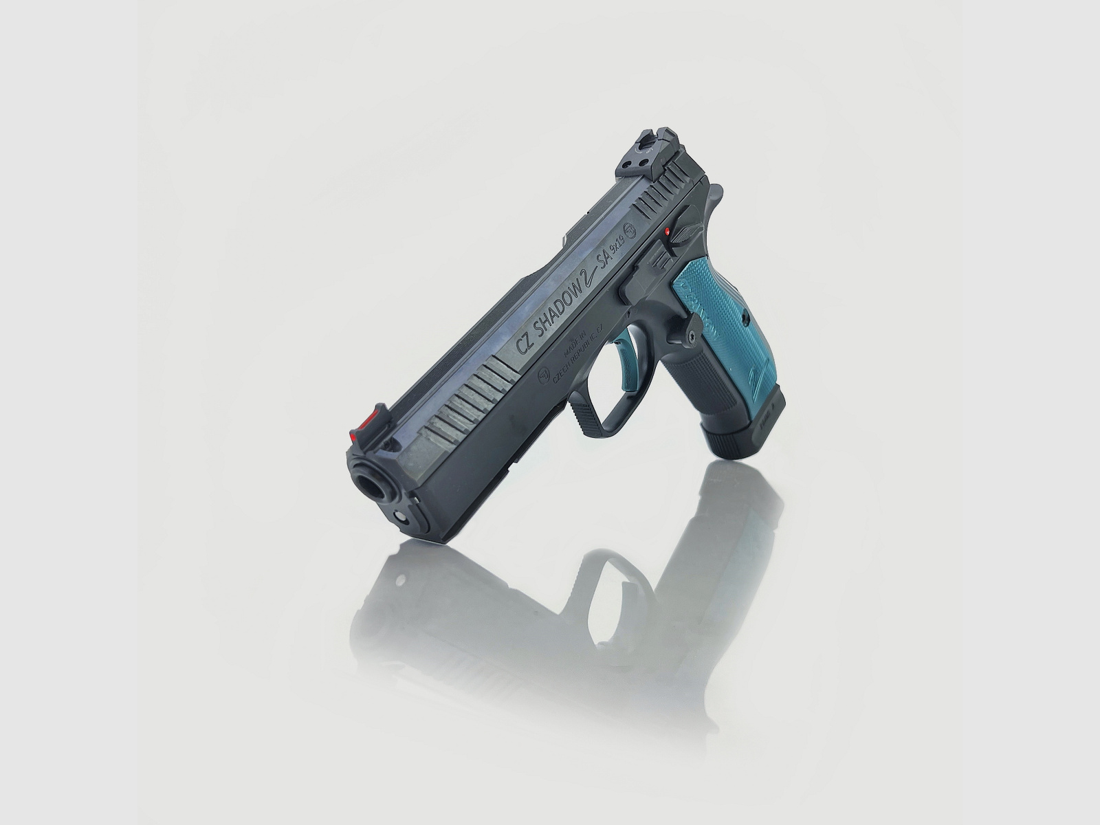 CZ Shadow 2 Single Action