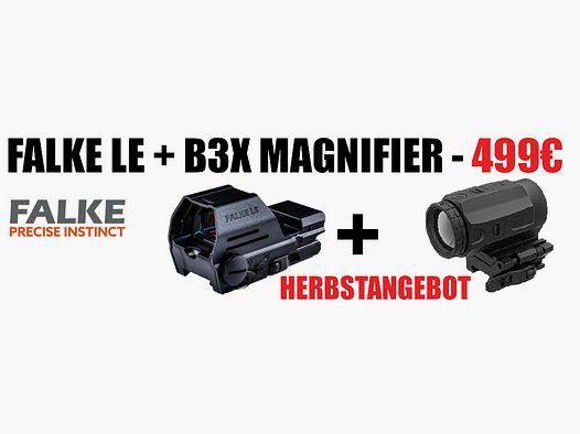 Falke LE und B3X im Megaherbstangebot UVP: 880€