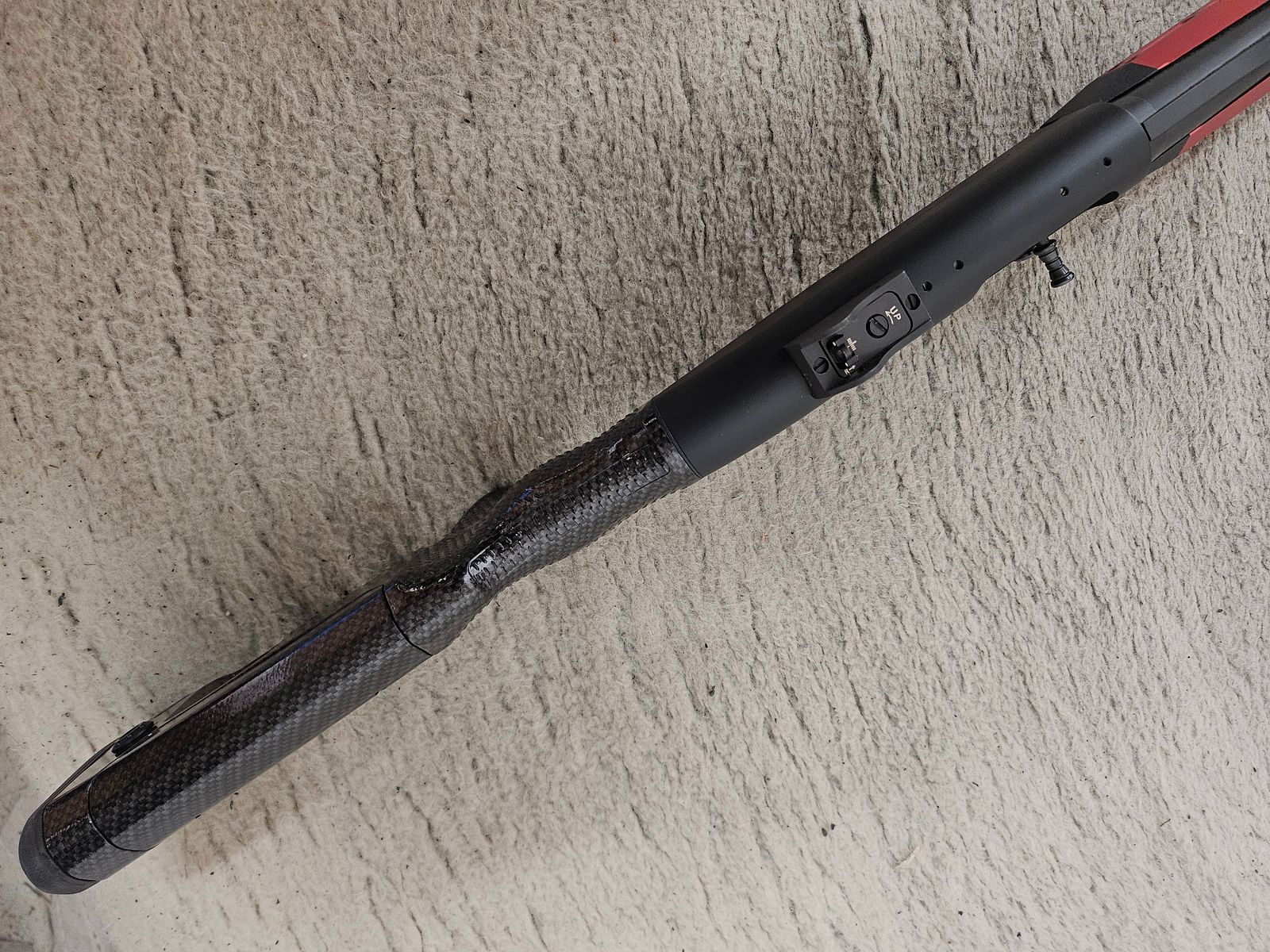 Benelli M2 Toni System