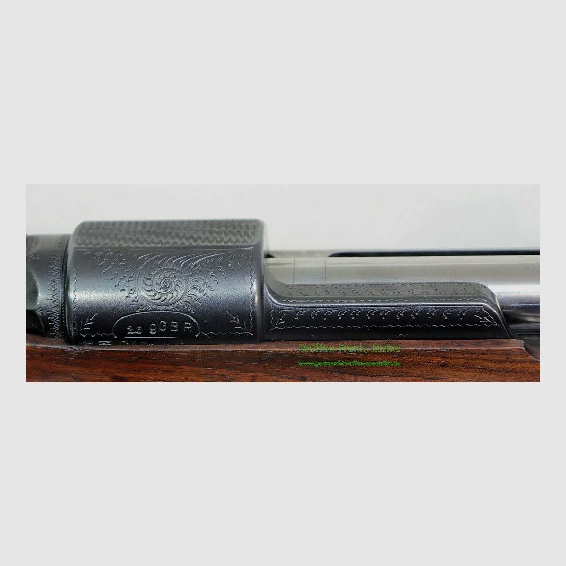 Franz Kettner, Suhl/Köln Mod. Mauser-98/Jagd