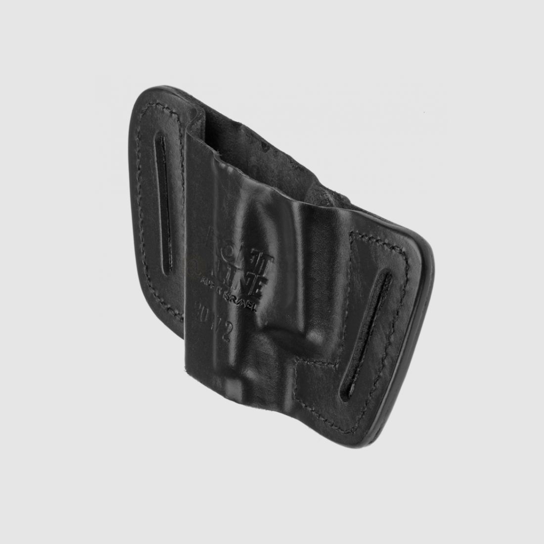 FRONTLINE BELT SLIDE ALGEMEEN HOLSTER ZWART CZ SP01, afbeelding 2 van 3