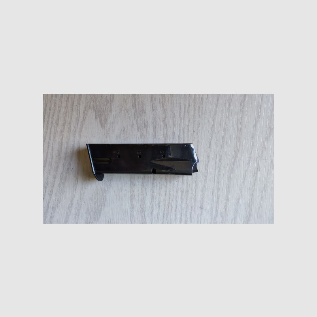 ASTRA 9 mm Para 15 Schuß Magazin