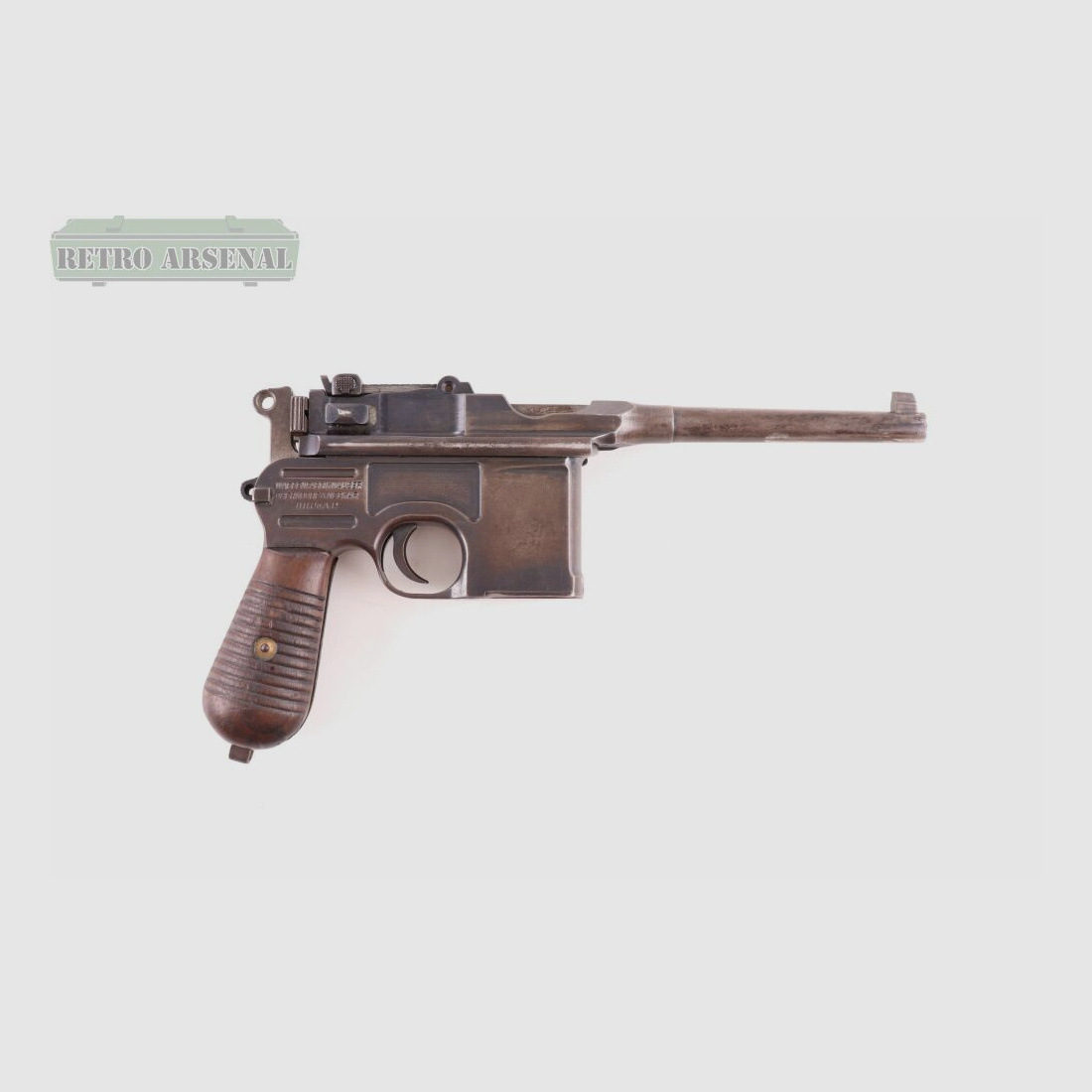 Mauser C96