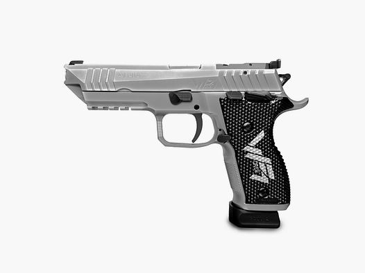 AREX ALPHA WFORCE1, caliber 9mm Luger || Pistol