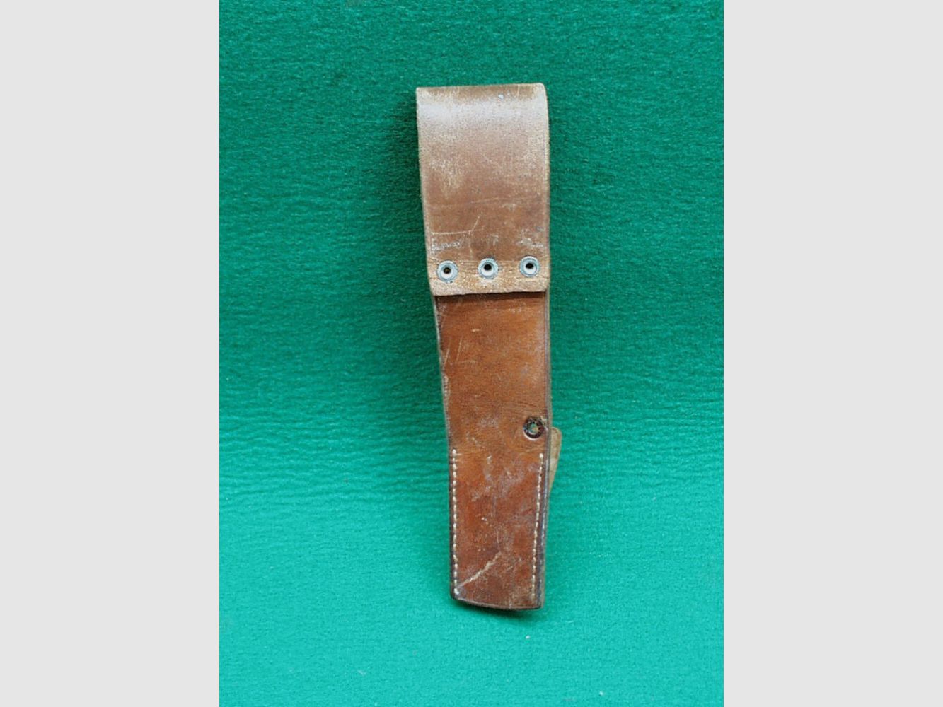 Unbekannt Bajonetthalter / Koppelschuh