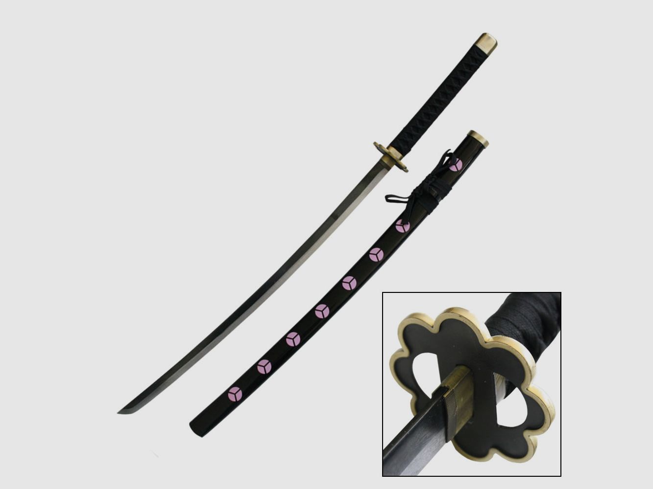 Shuusui Katana Samuraischwert
