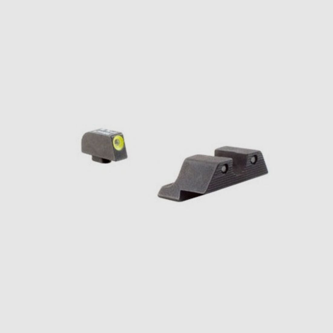 Trijicon N-Visierset Gelb HD Glock