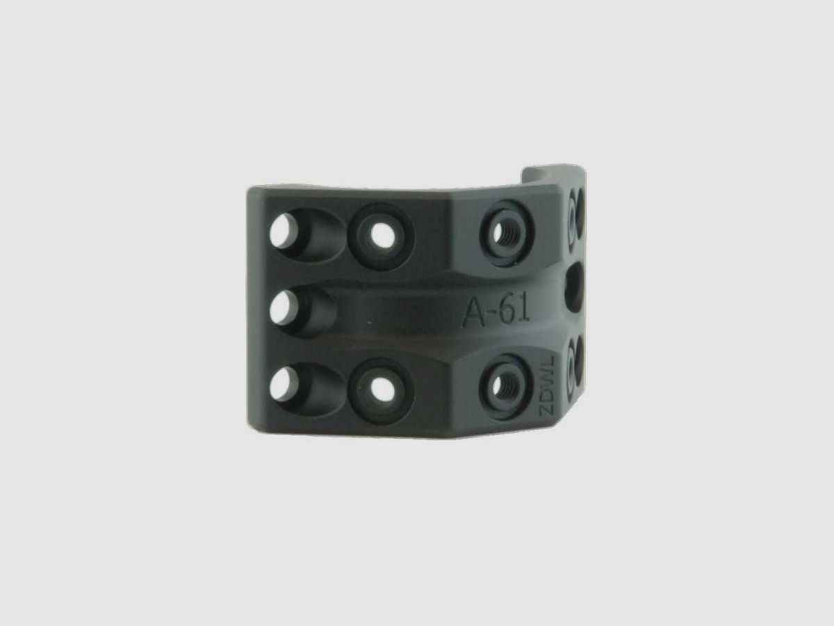 Spuhr A-61 All Gen2 36 mm mounts, Front