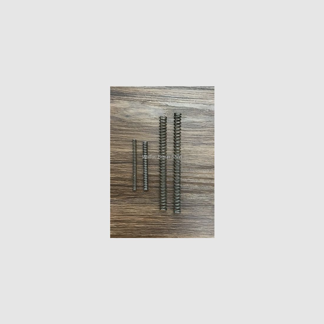 Wilson Combat "Custom Tune" Spring Kit f. CZ-75/ TZ-75 #326