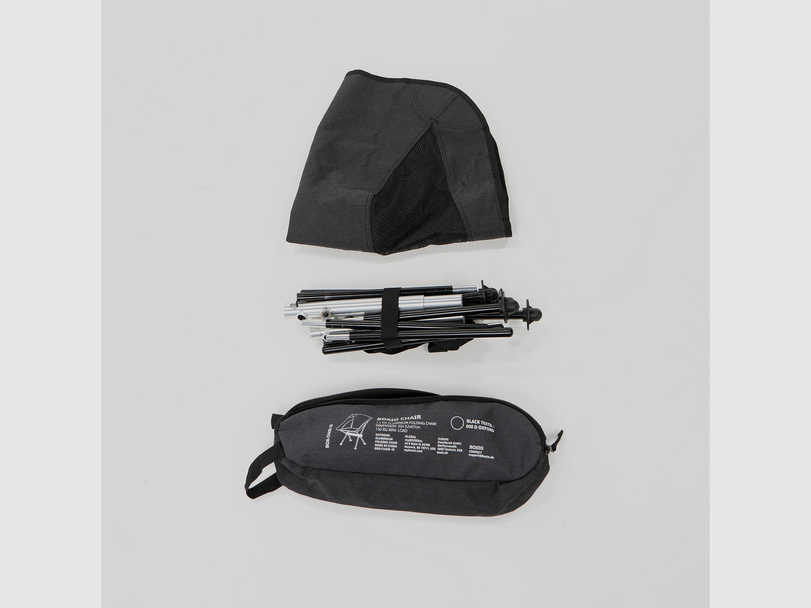 Zestaw krzeseł BOXIO CHAIR I w SOLO w 4 sztukach