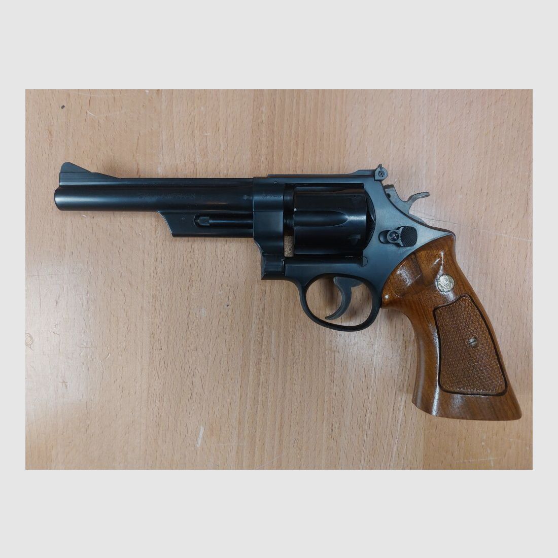 Smith & Wesson, USA M 28 -, image 1 of 10