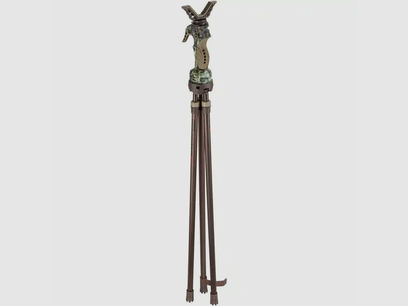 Primos Hunting Trigger Stick Gen3Tall Tripod​ Dark Earth, Bild 2 von 2
