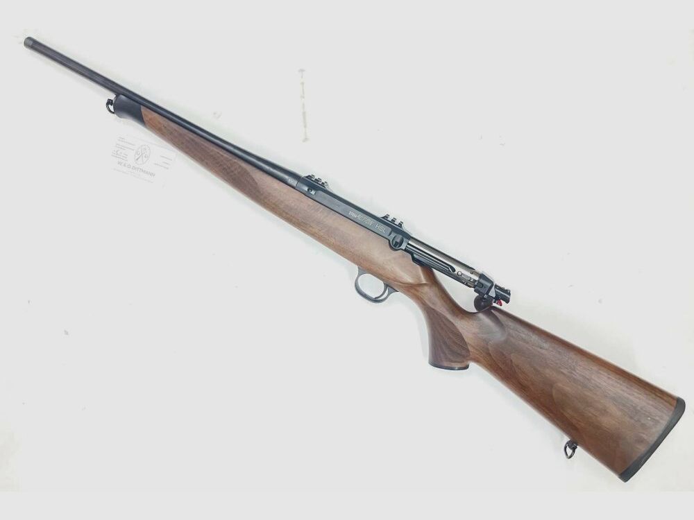 STEEL ACTION HSL .308Win