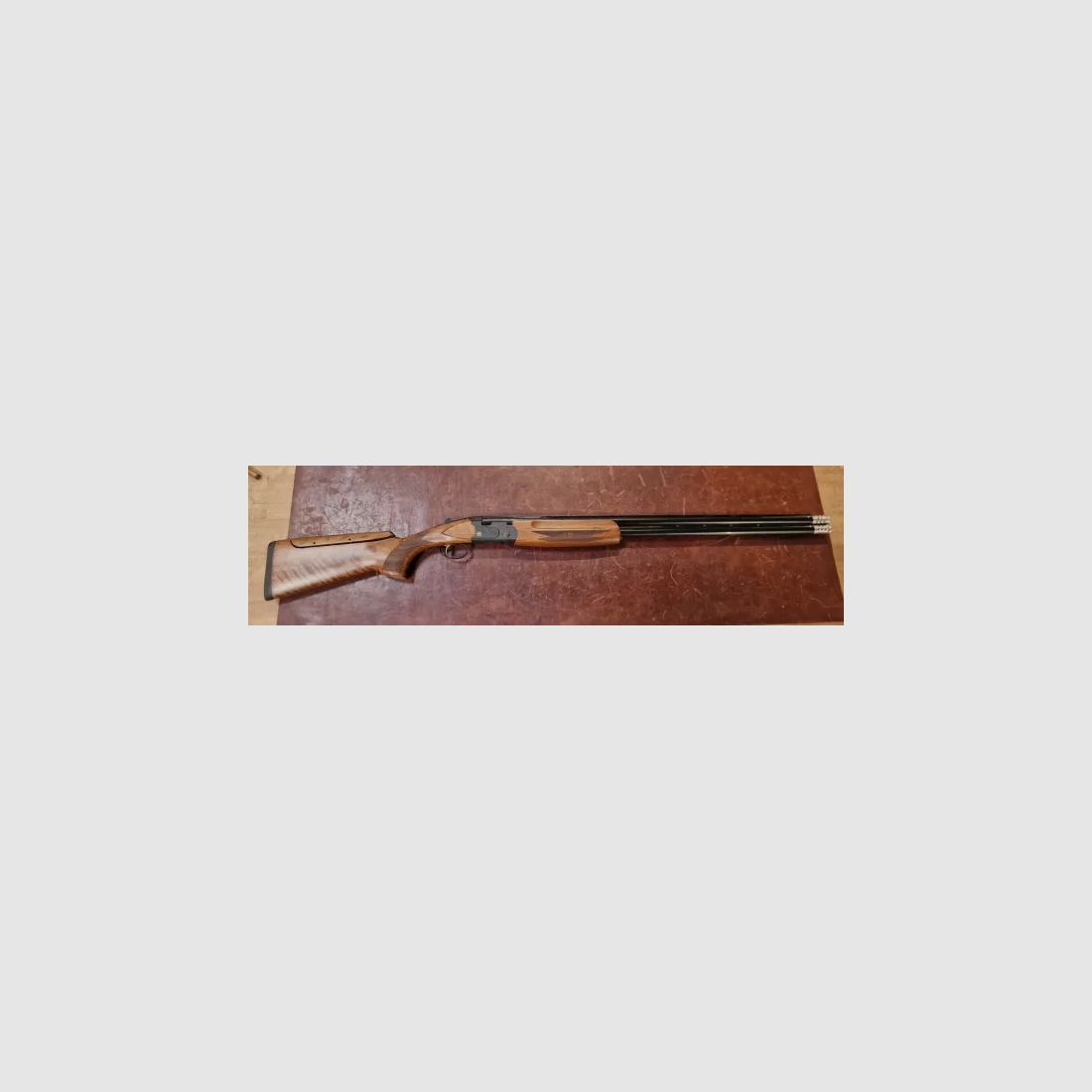 Gebraucht - Bockdoppelflinte SP Sporter Kal.12/76 ATA, Bild 2 von 10
