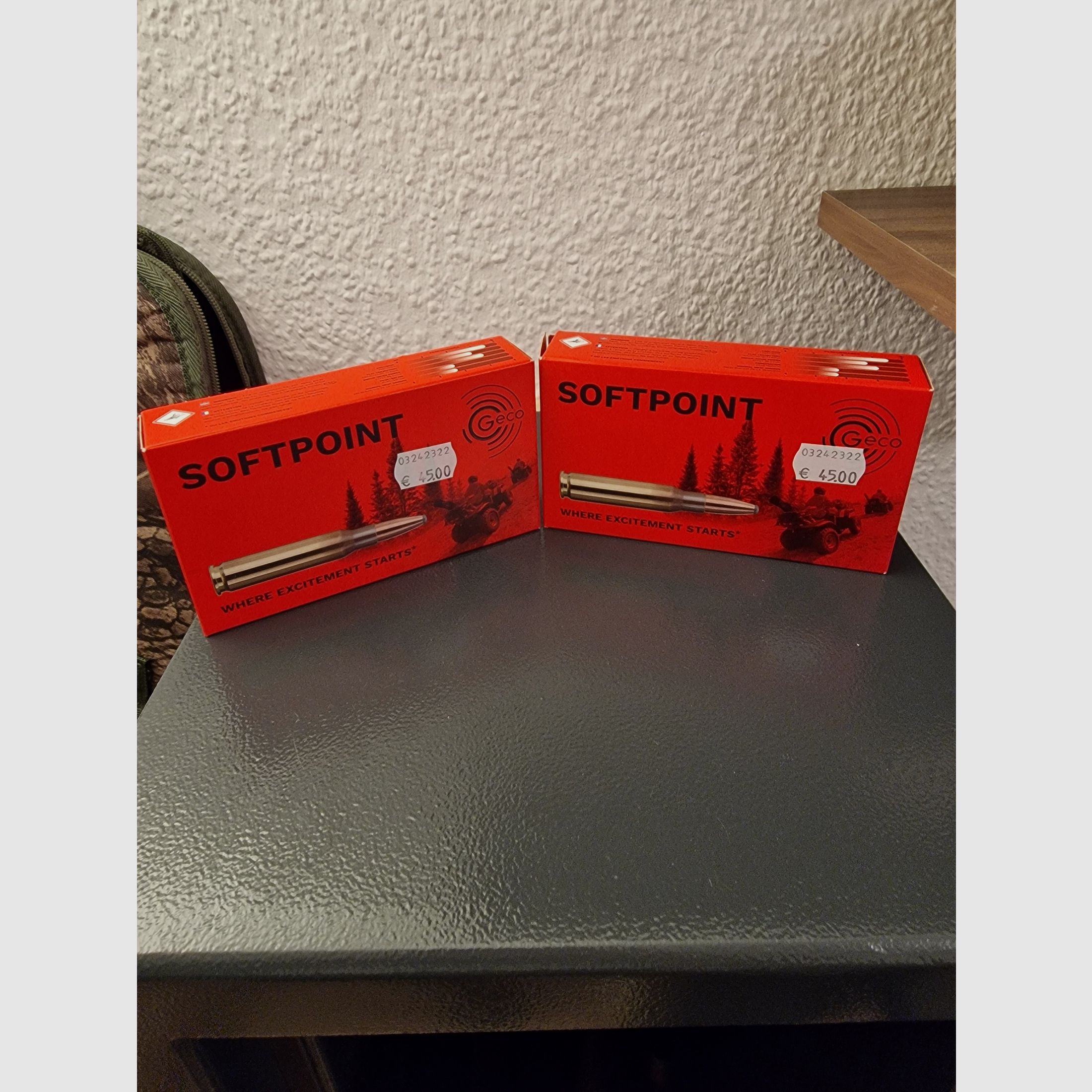 GECO Softpoint .308 Win