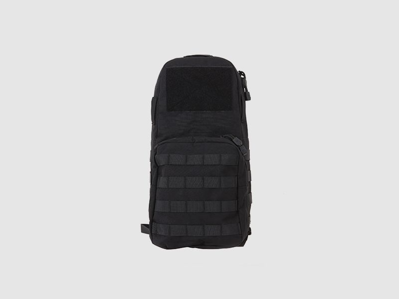 3L Wodny nosiciel nawadniający MOLLE z paskami - Czarny [8FIELDS]