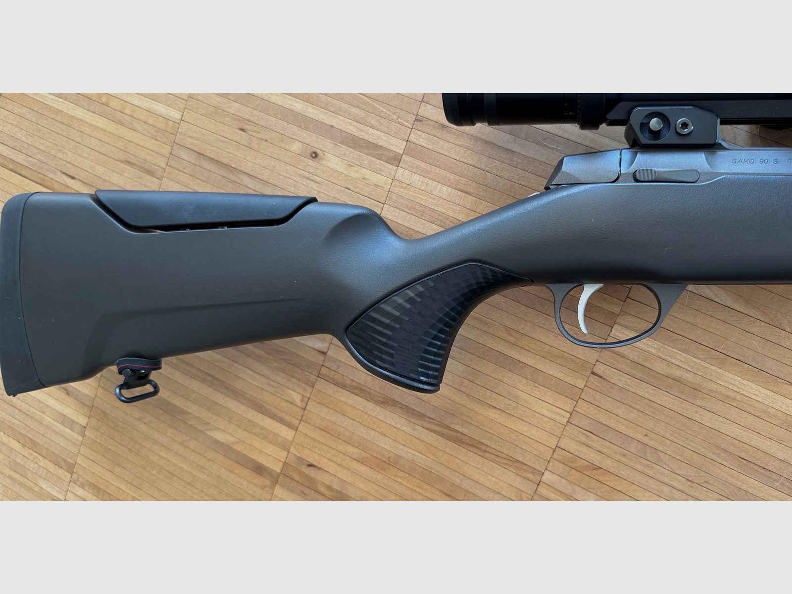 Sako 90 Adventure links .308