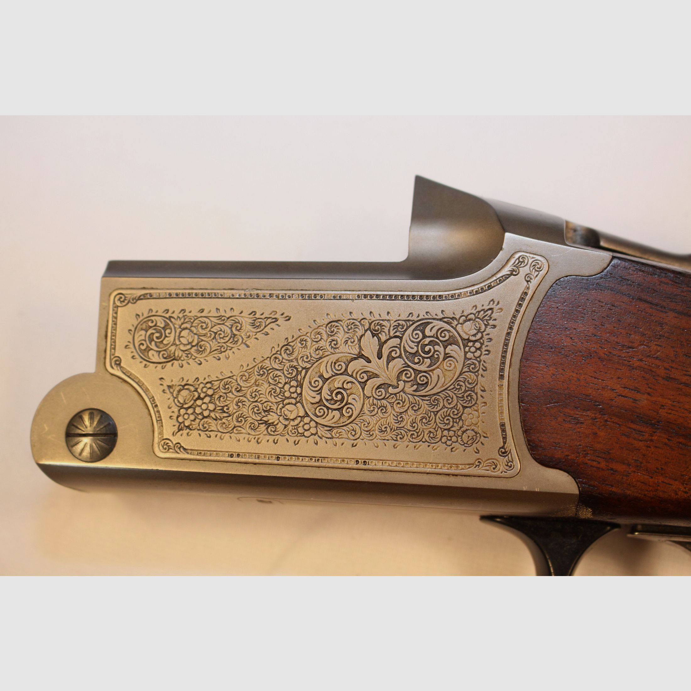 Blaser Berstutzen 750/88 w 5,6x50R i .30/06 z kolbą lewostronną.