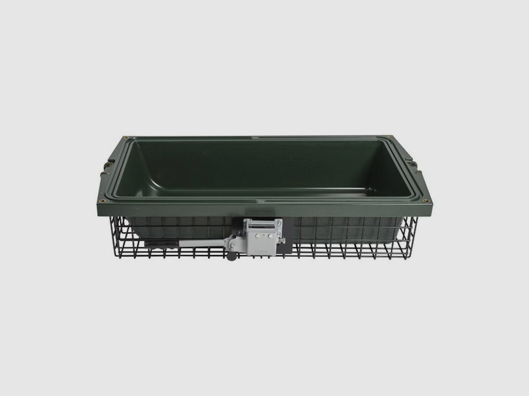 Gehetec Wildträger Deep 210 black (1020 x 530 x 210 mm)