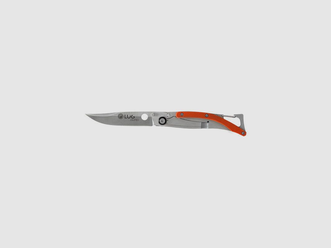Klappmesser Lug Sp1S Orange - LUSP1SO, Bild 1 von 5
