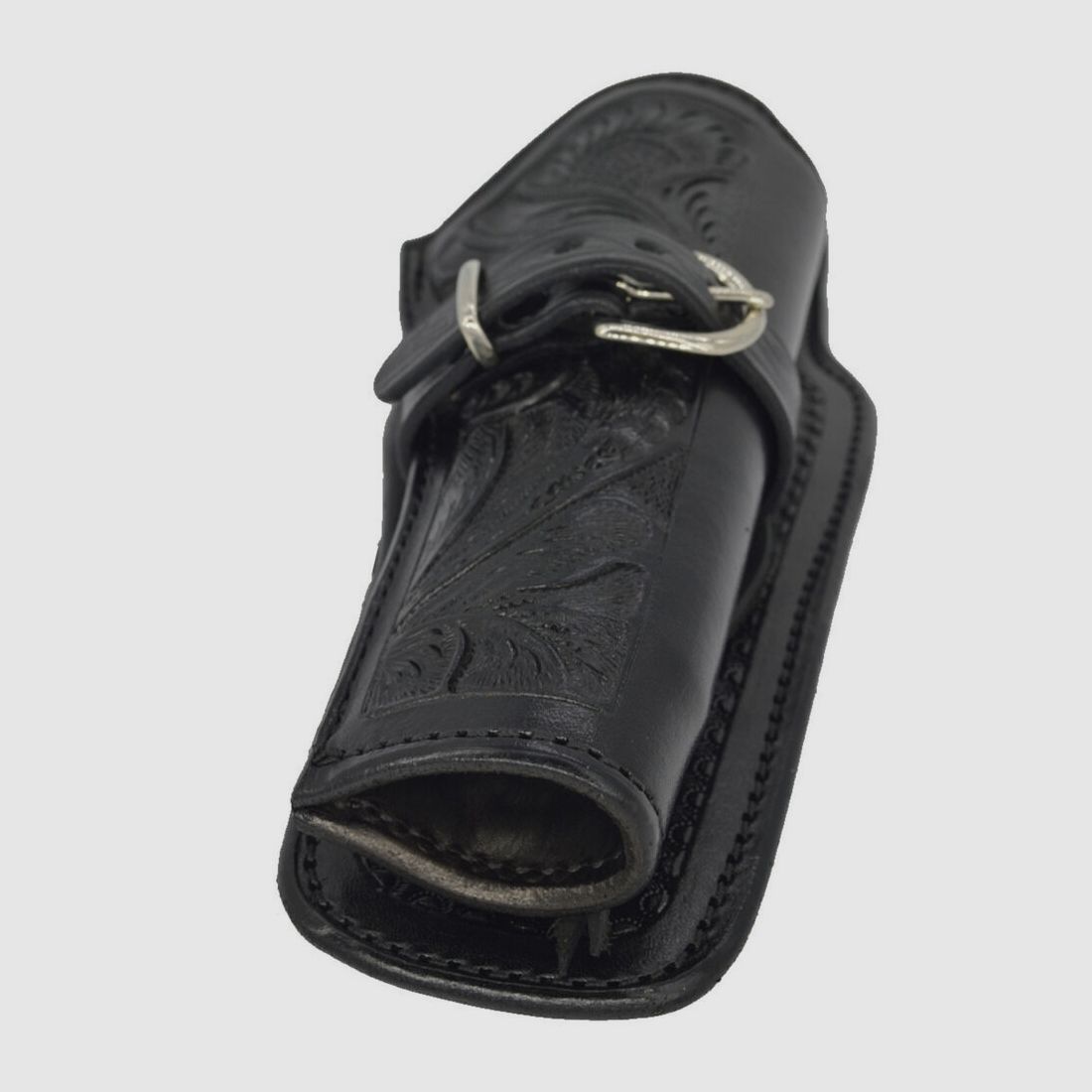 Triple K Holster Texan 5,5" (5 Zoll) R Black SAA73